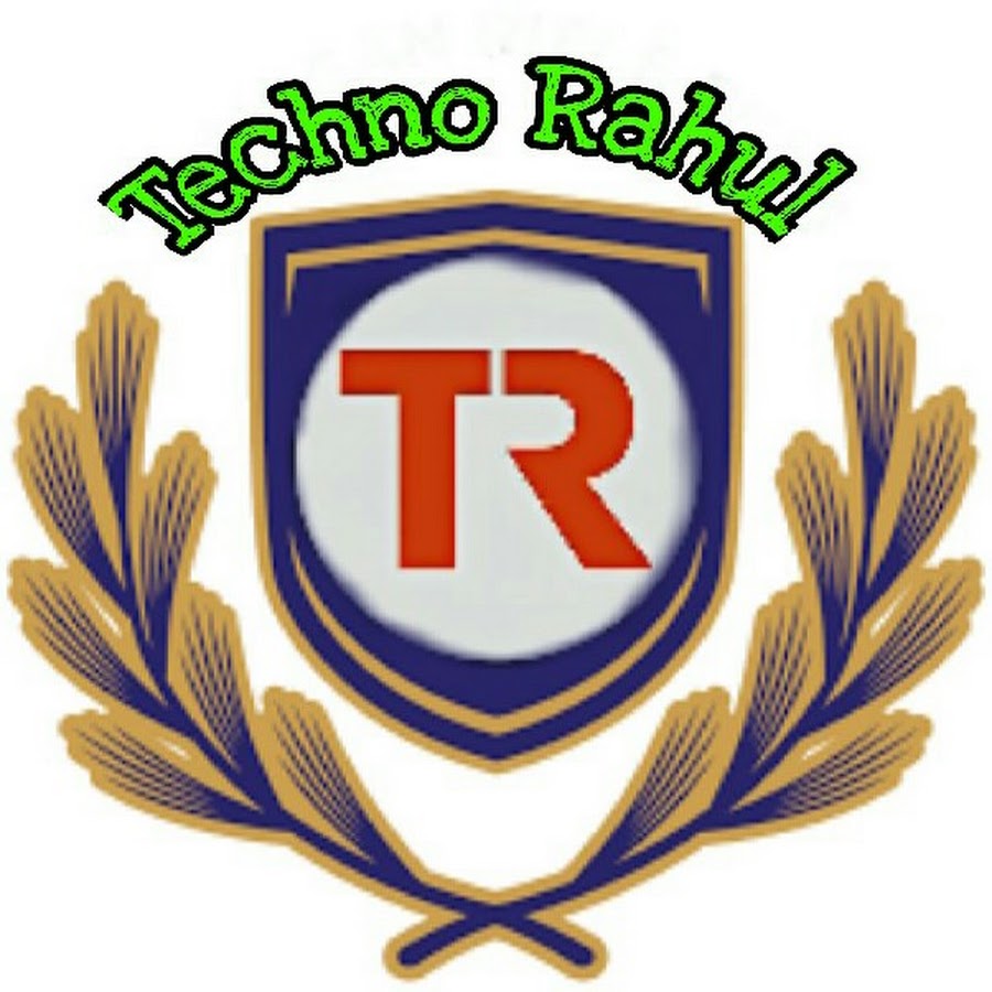 Techno Rahul यूट्यूब चैनल अवतार