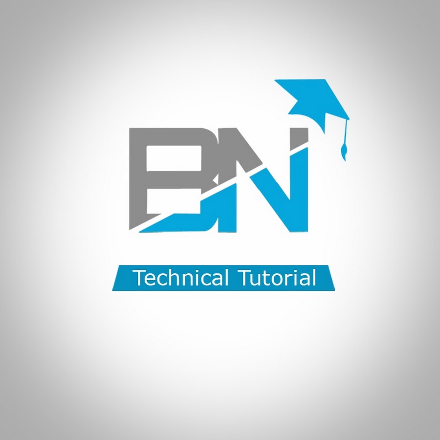 BN Technical Tutorial رمز قناة اليوتيوب