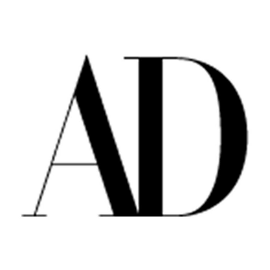 Architectural Digest Аватар канала YouTube