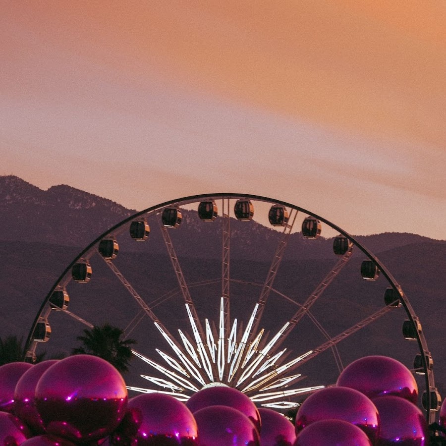 Coachella YouTube kanalı avatarı