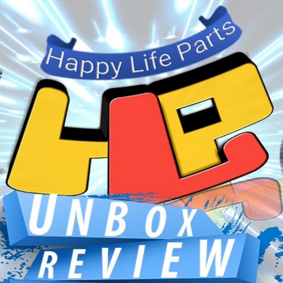 Happy Life Parts YouTube 频道头像