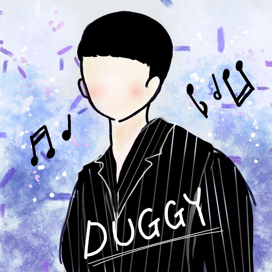 DUGGY MUSIC YouTube channel avatar