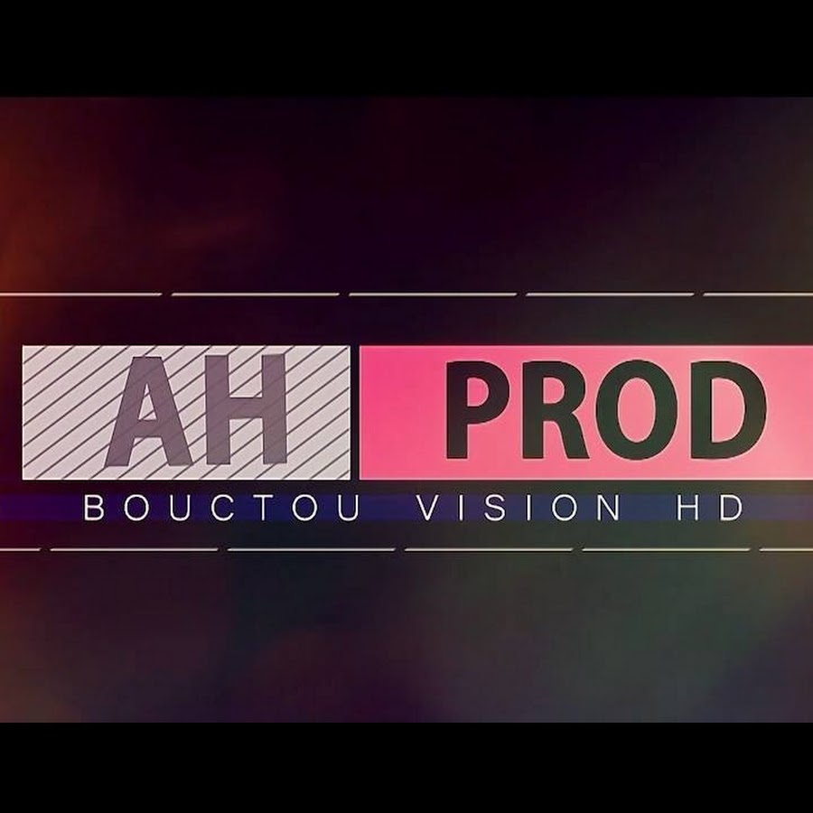 AH PROD YouTube-Kanal-Avatar