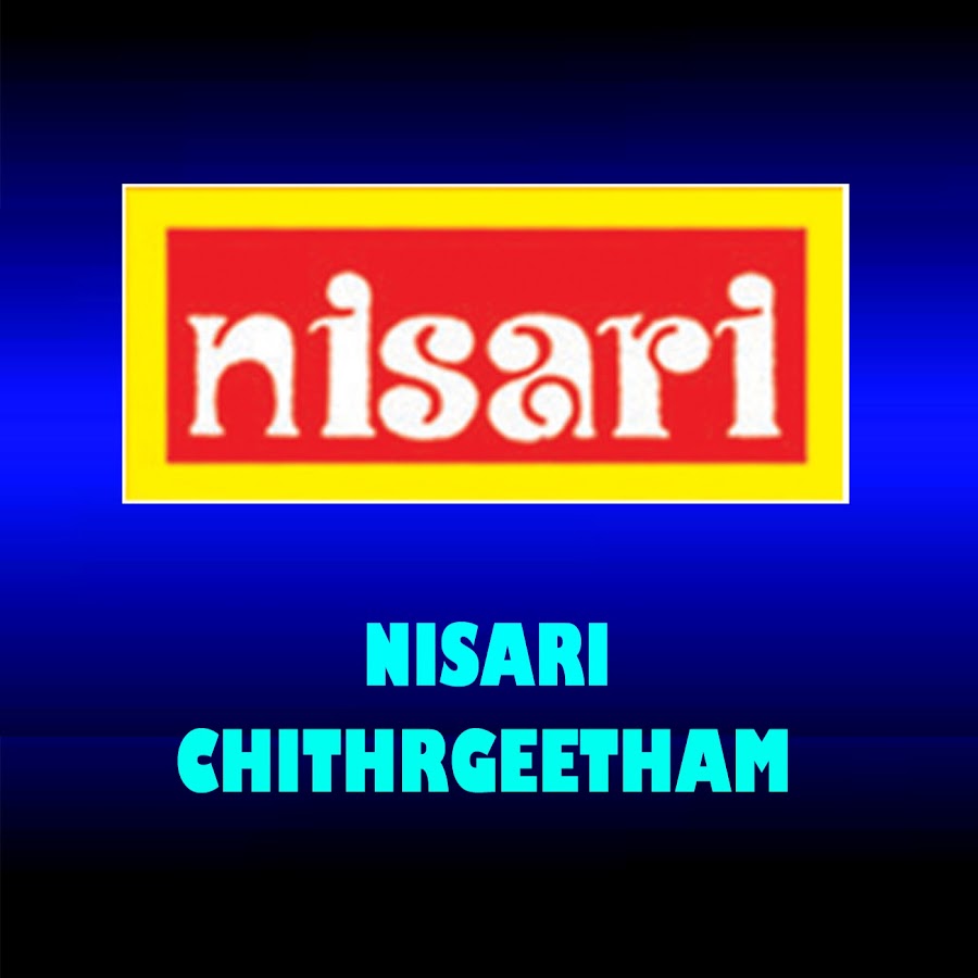 Nisari Chithrageetham Avatar de canal de YouTube