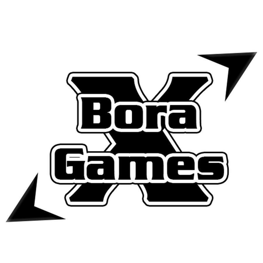 BoraGamesX YouTube 频道头像