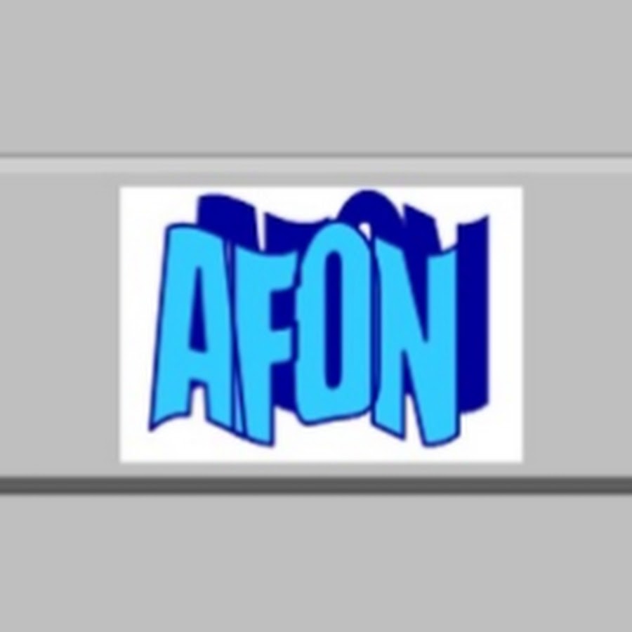 aFOn Аватар канала YouTube