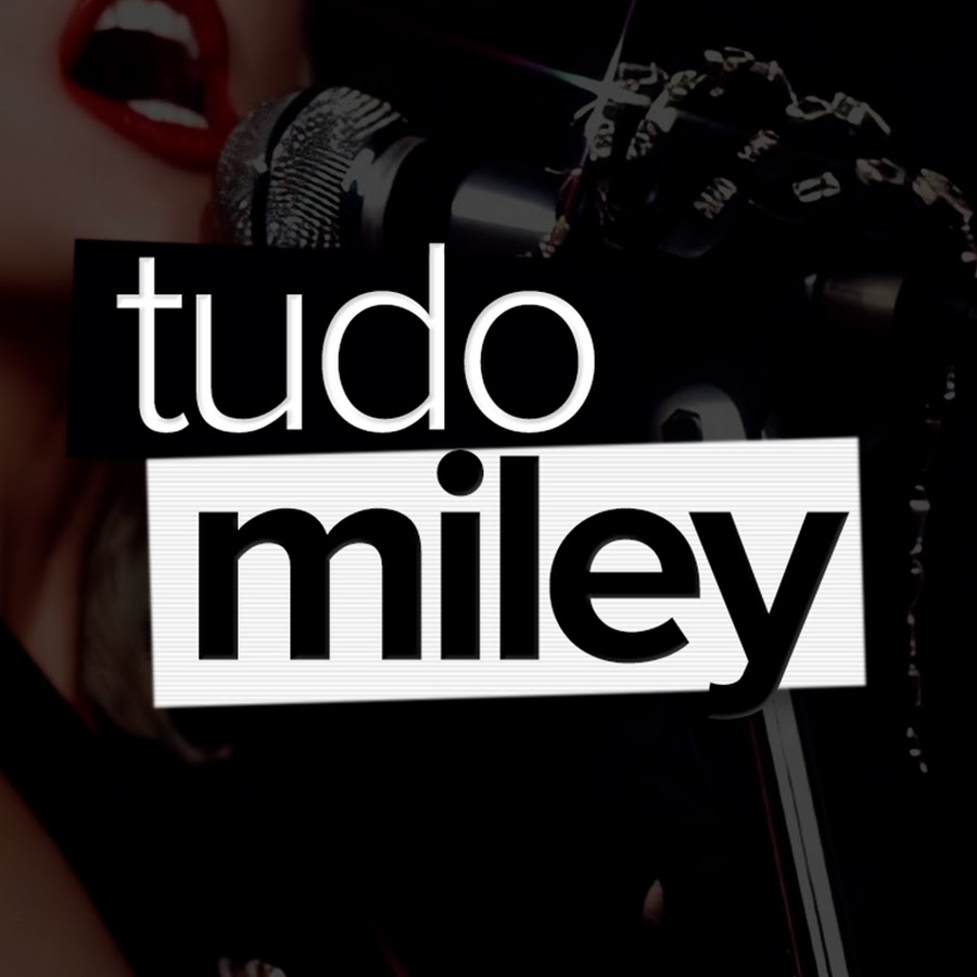 Tudo Miley YouTube channel avatar