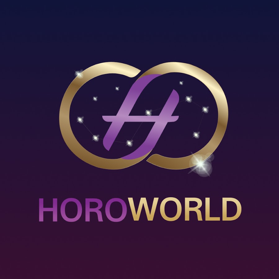 Horoworld horoscope यूट्यूब चैनल अवतार