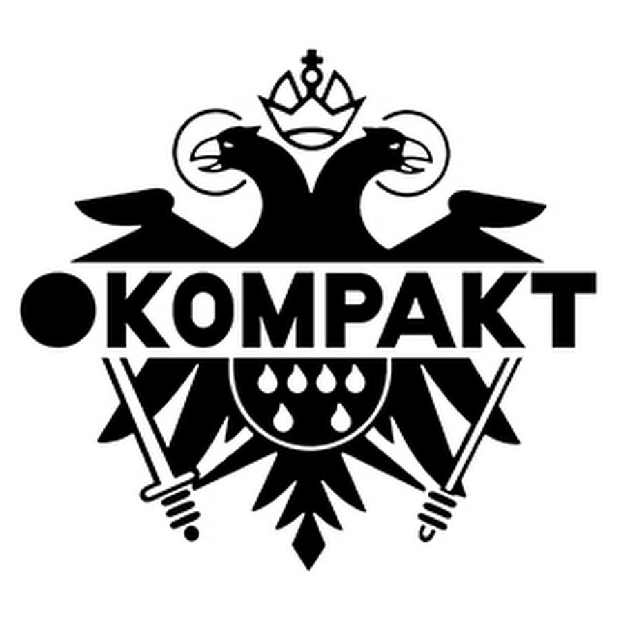 KOMPAKT Avatar de canal de YouTube