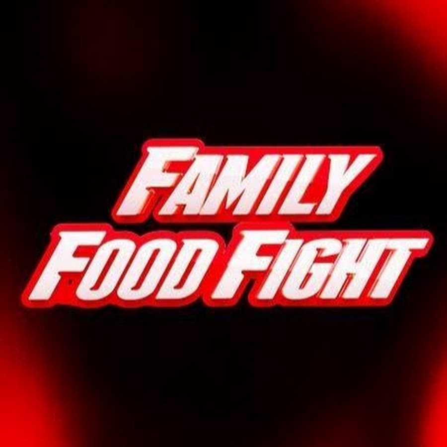 Family Food Fight Avatar de chaîne YouTube