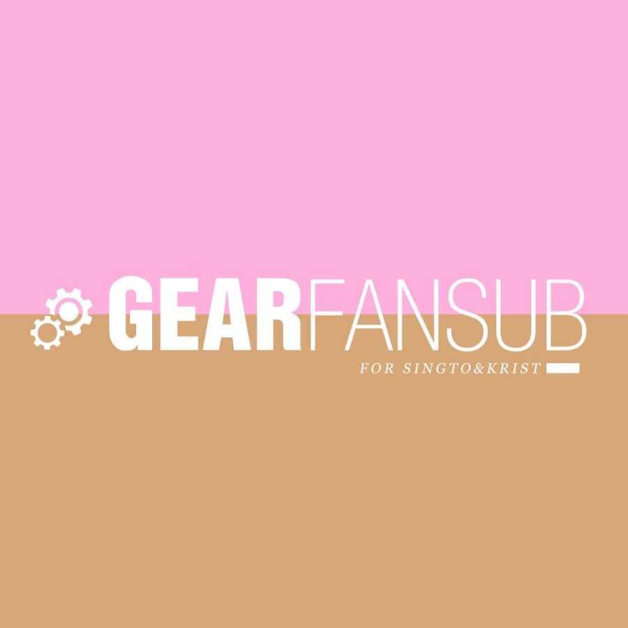 GEARFanSub YouTube channel avatar