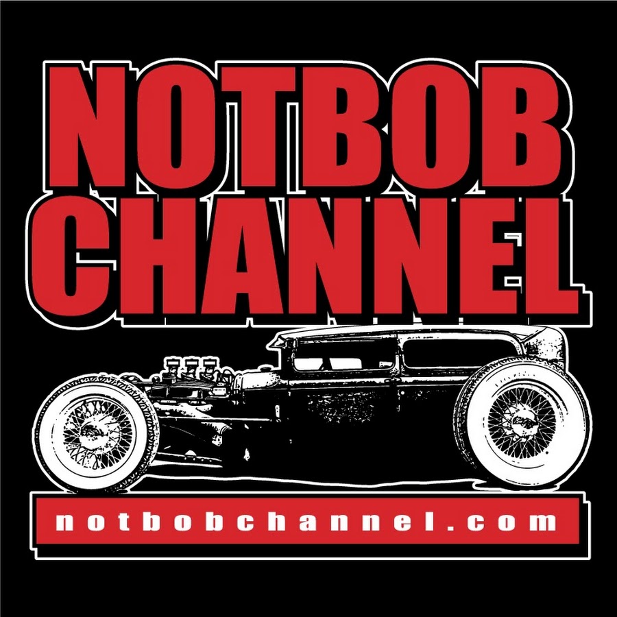 NotBob Channel YouTube channel avatar