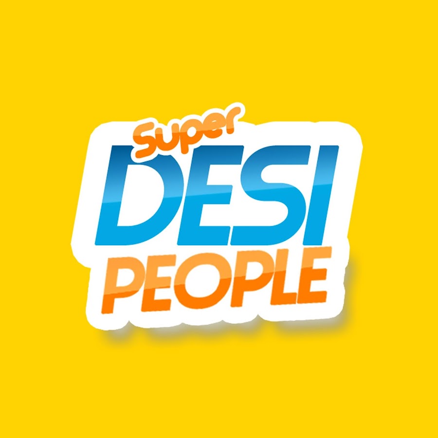 Super Desi People YouTube kanalı avatarı