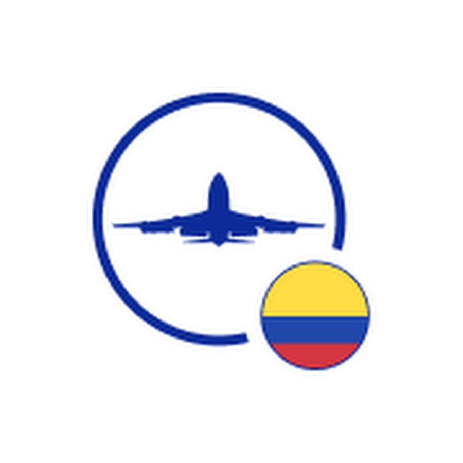 IVAO Colombia ইউটিউব চ্যানেল অ্যাভাটার