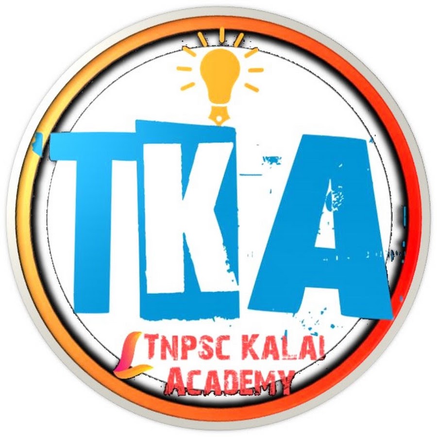 TNPSC Kalai Academy Аватар канала YouTube