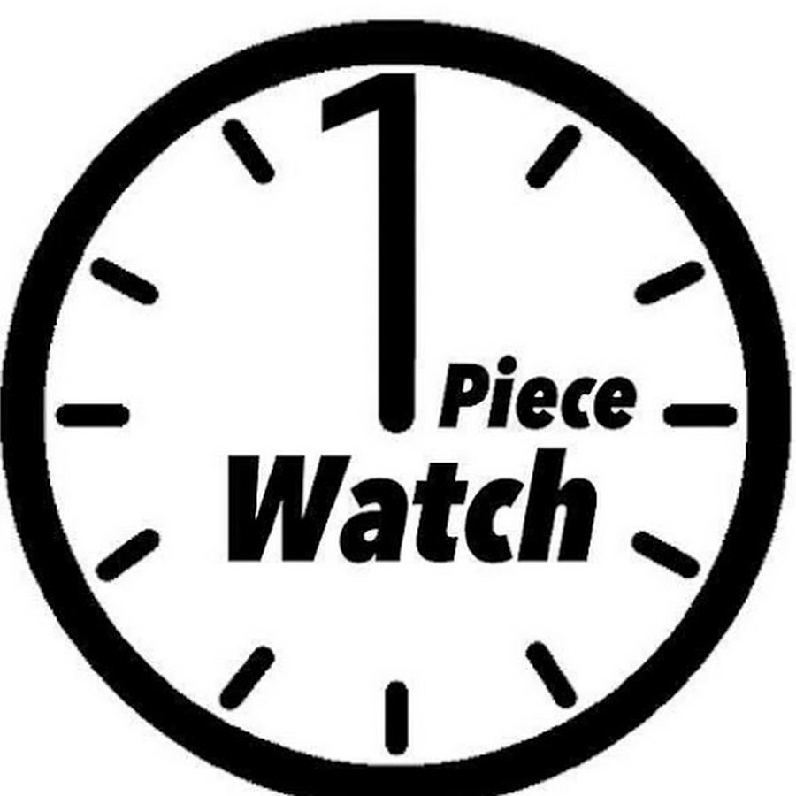 Onepiecewatch The Best Watch Review Awatar kanału YouTube