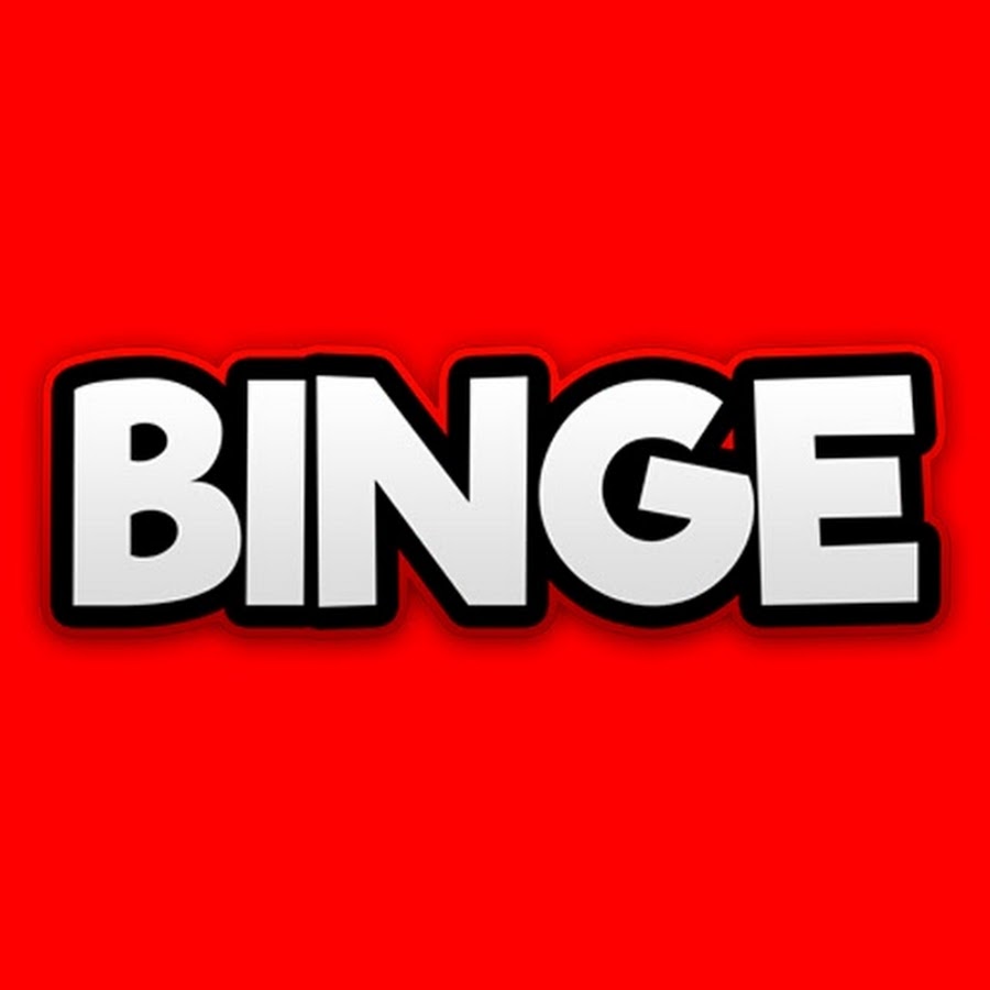 Binge YouTube channel avatar