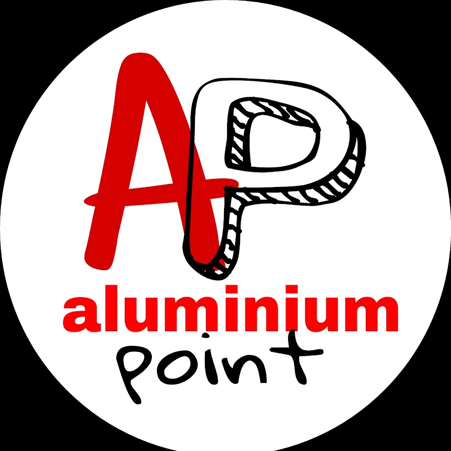 aluminium point