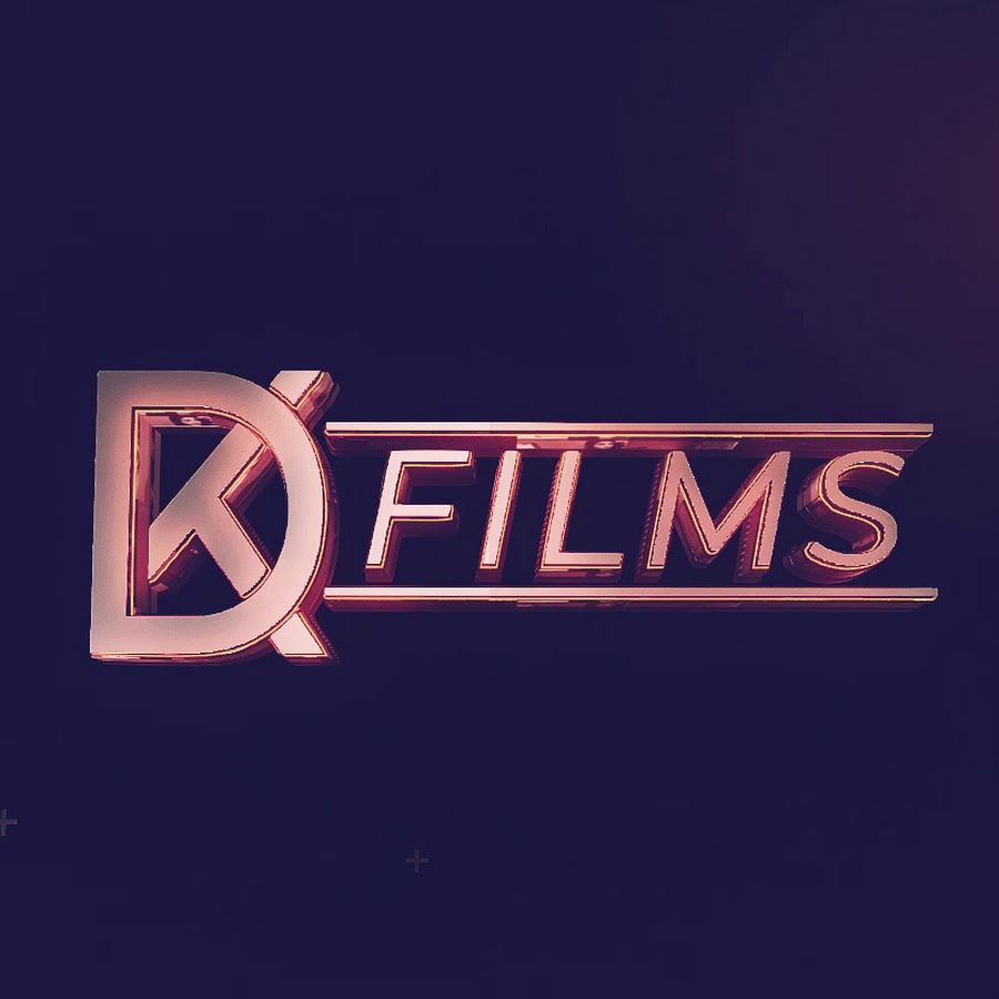 DK FILMS Awatar kanału YouTube