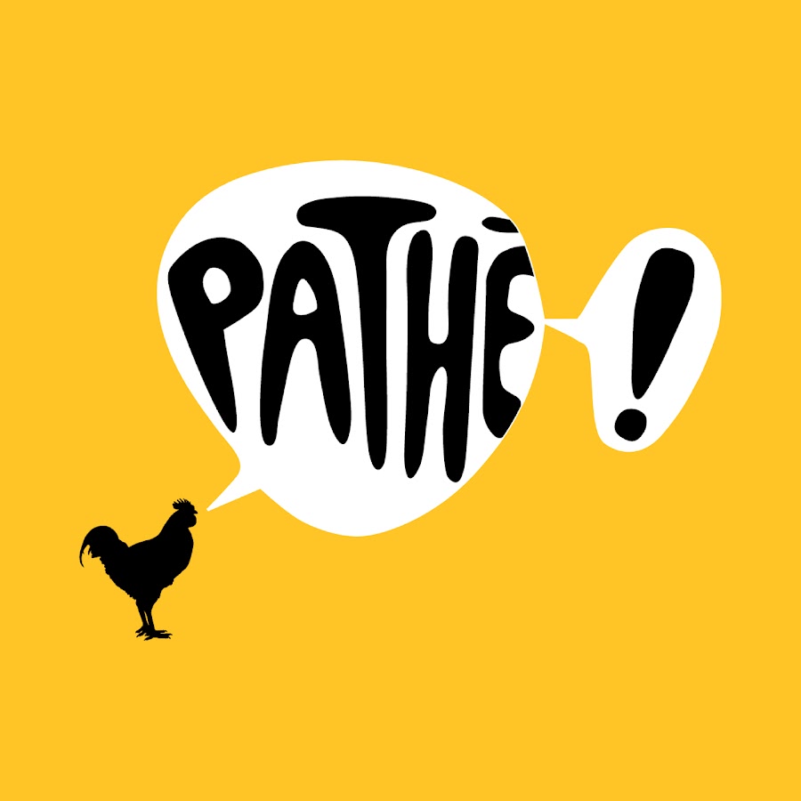 PathÃ© YouTube channel avatar