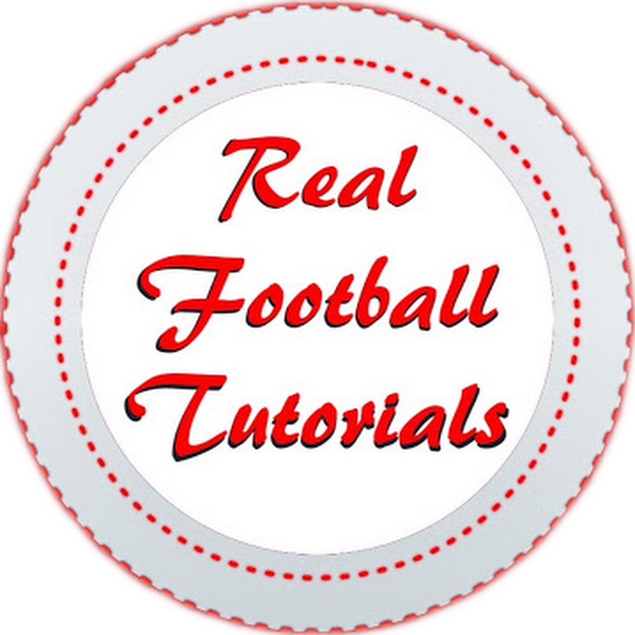 RFT Real Football Tutorials Awatar kanału YouTube