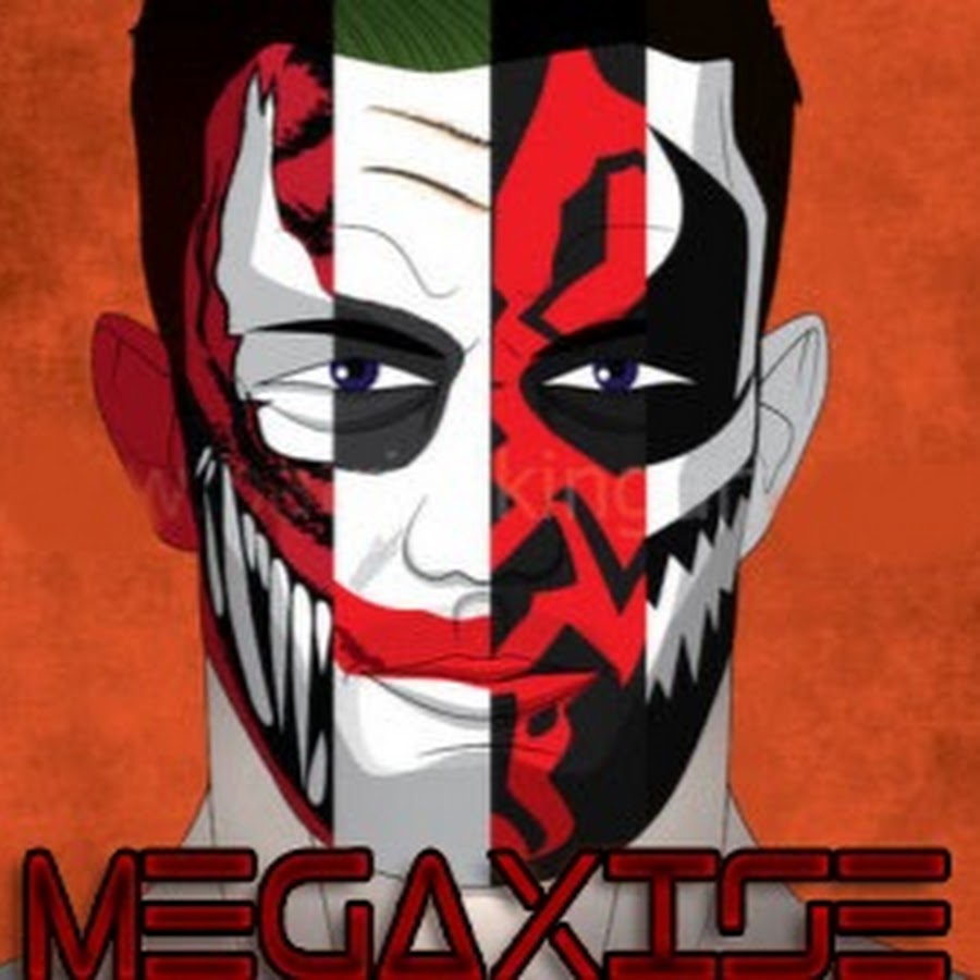 MegaXiste YouTube channel avatar