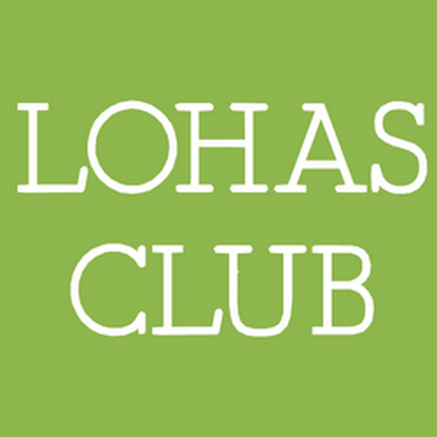 LOHASCLUB YouTube channel avatar