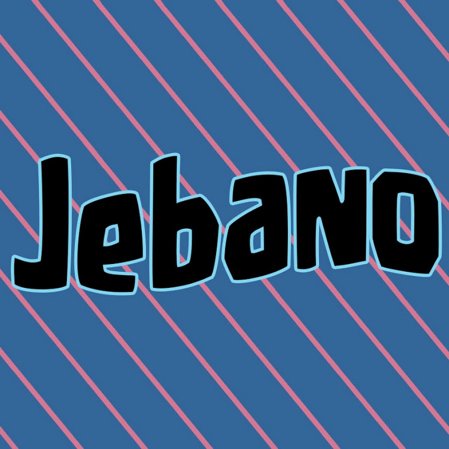 Jebano YouTube channel avatar