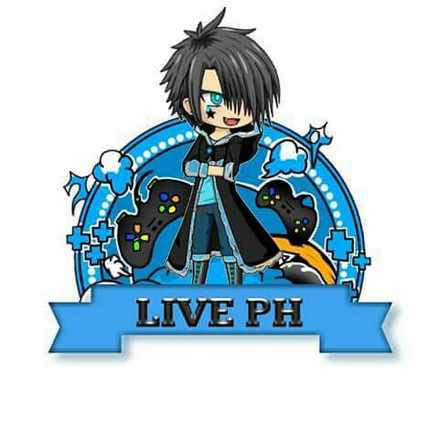 Live PH YouTube channel avatar