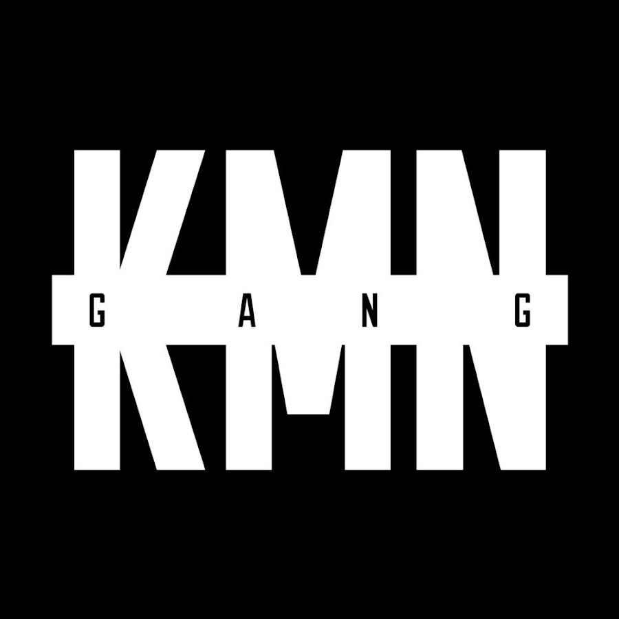 KMNGANG YouTube kanalı avatarı