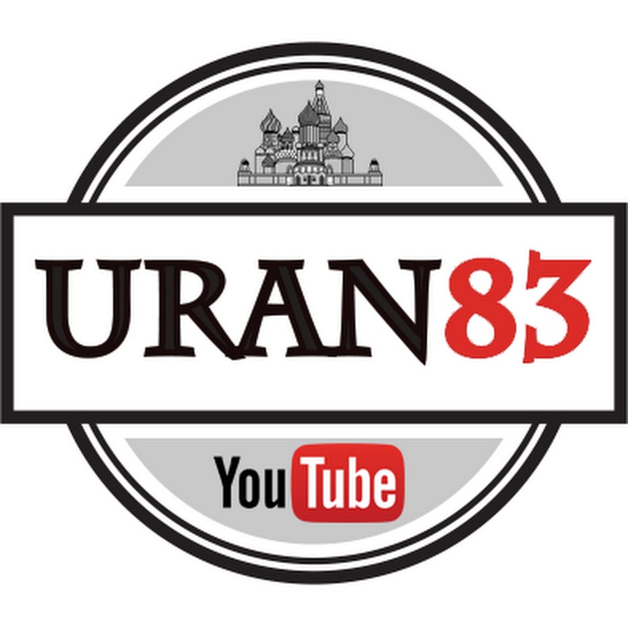 uran83 YouTube channel avatar