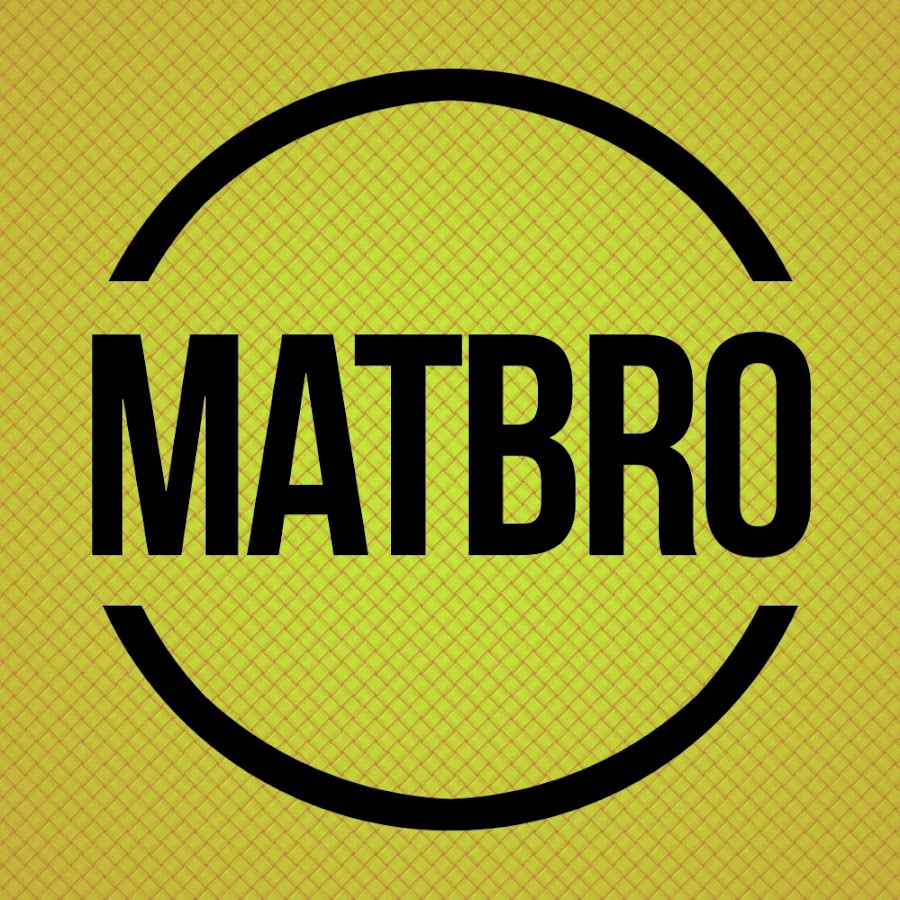 MatBro YouTube channel avatar