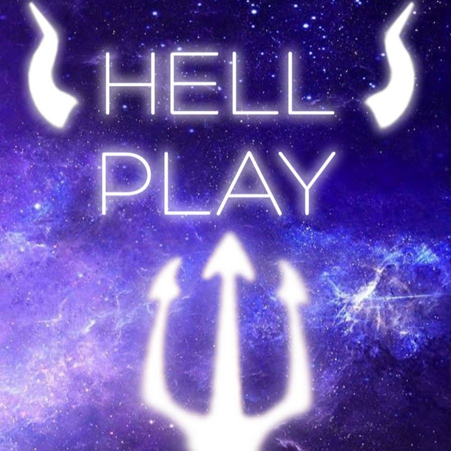 Hell Play! YouTube channel avatar