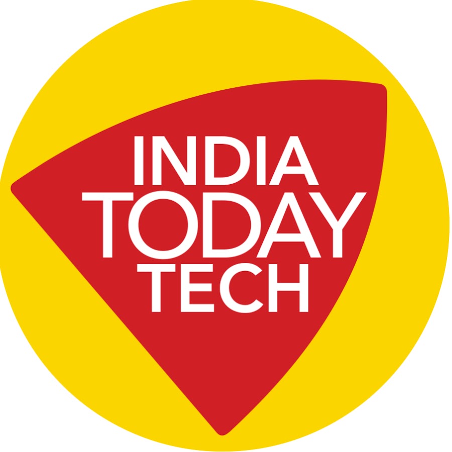 India Today Tech Awatar kanału YouTube