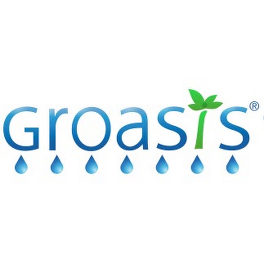 Groasis Ecological Water Saving Technology Awatar kanału YouTube