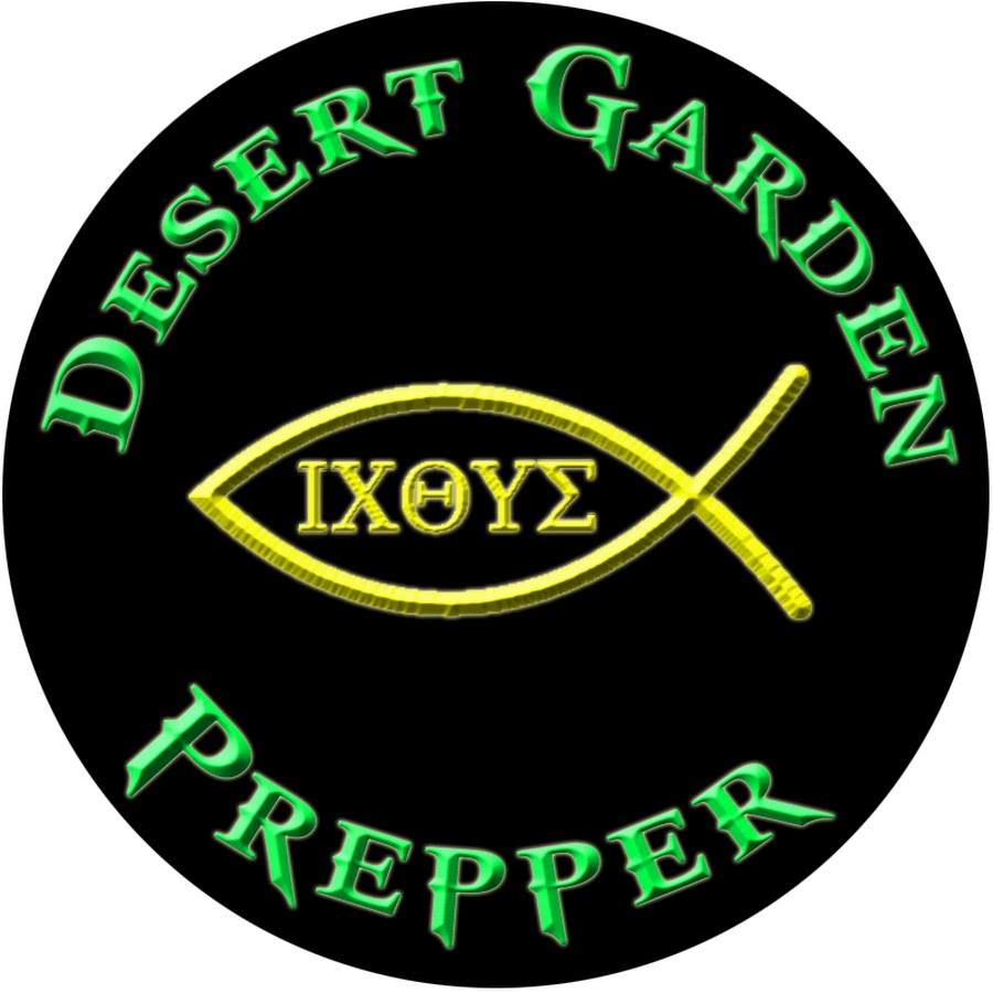 Desert Garden Prepper