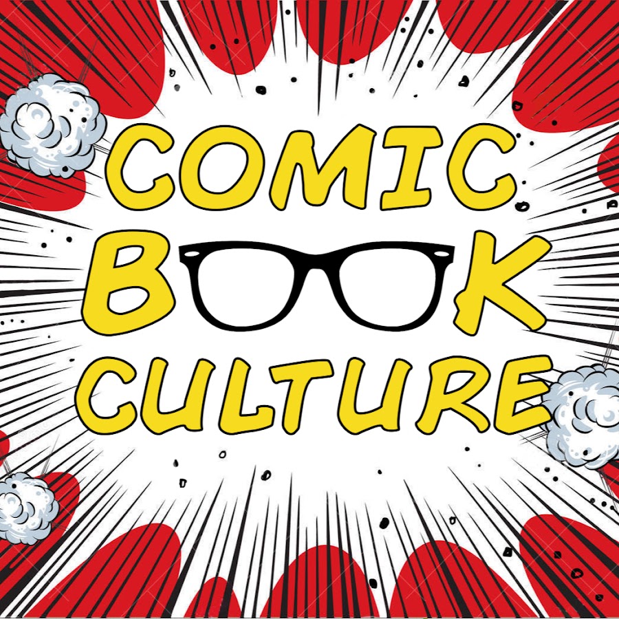 Comic Book Culture YouTube channel avatar