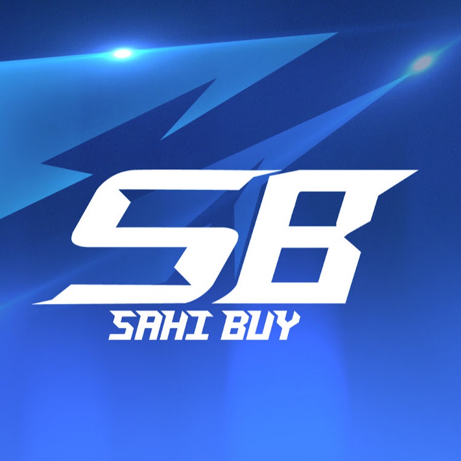 Sahi Buy YouTube channel avatar