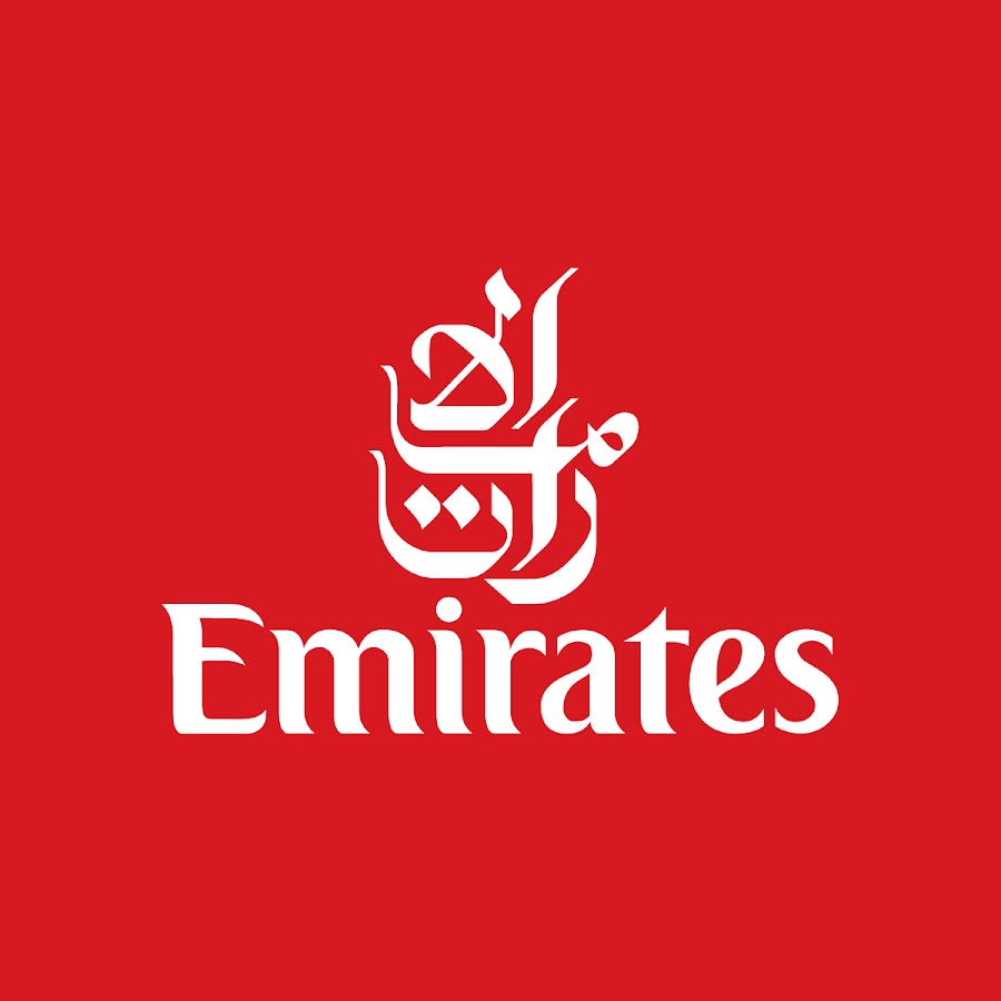 Emirates यूट्यूब चैनल अवतार