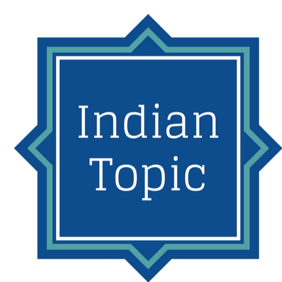 Indian Topic رمز قناة اليوتيوب