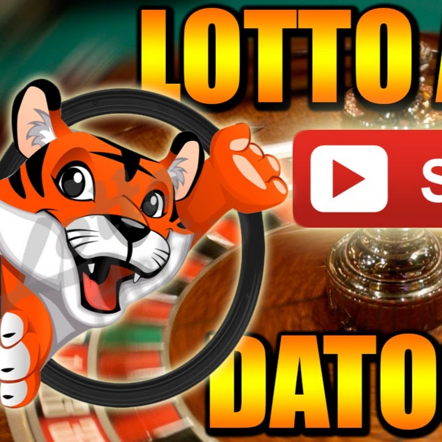 Datos Lotto Activo Avatar de canal de YouTube