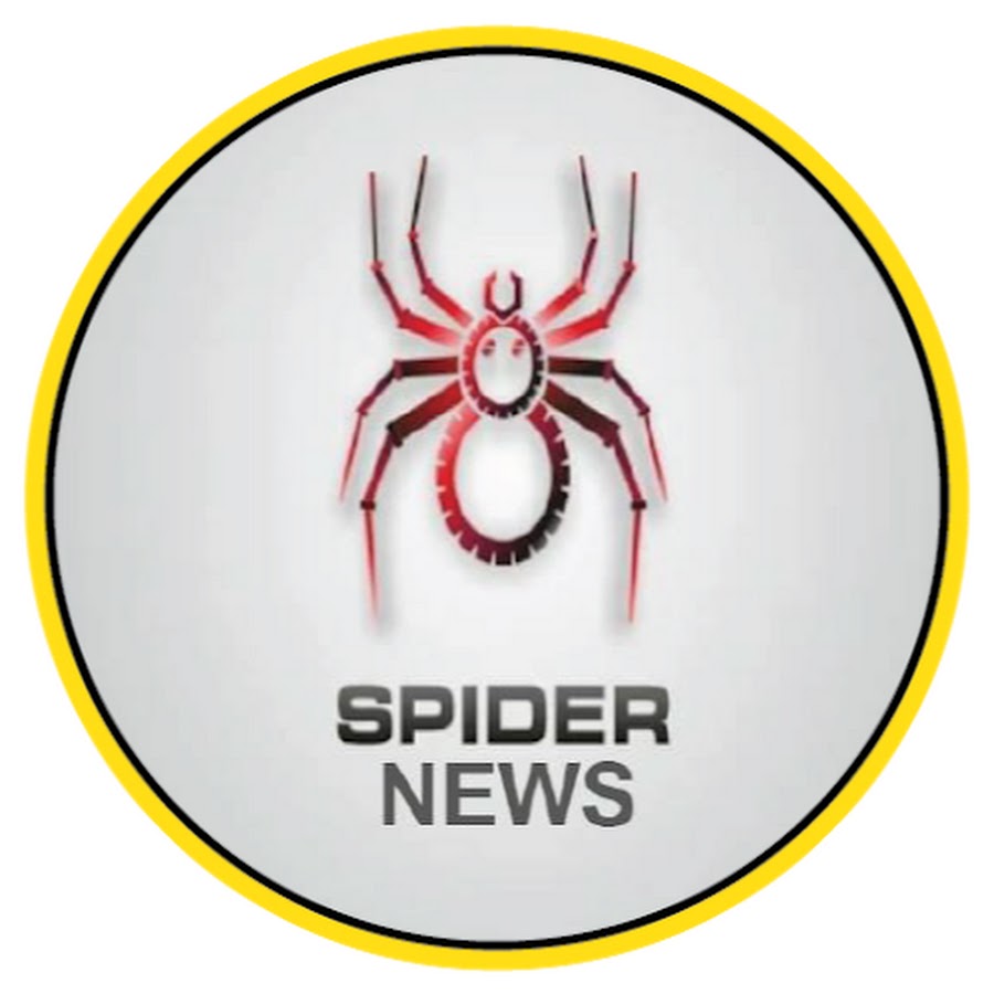 Spider News YouTube 频道头像