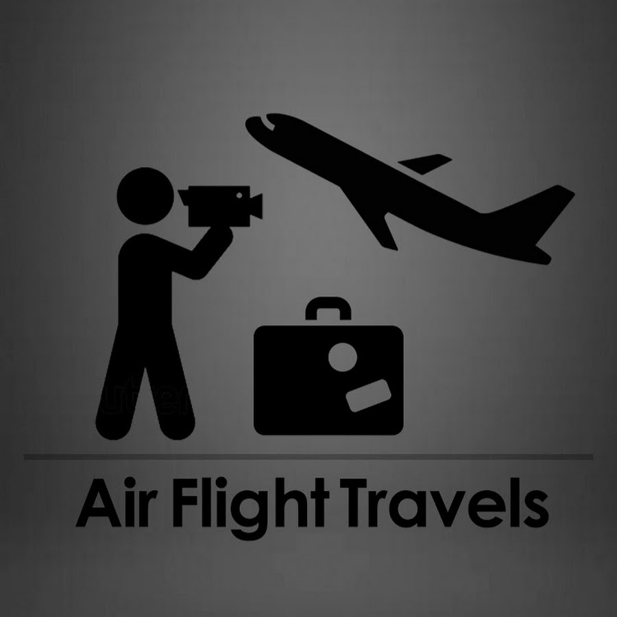 AirFlight Travels YouTube channel avatar