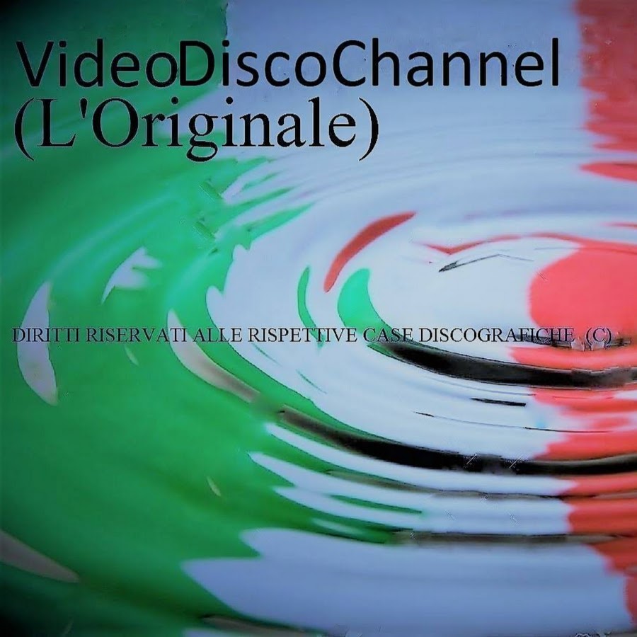 videodiscochannel YouTube channel avatar