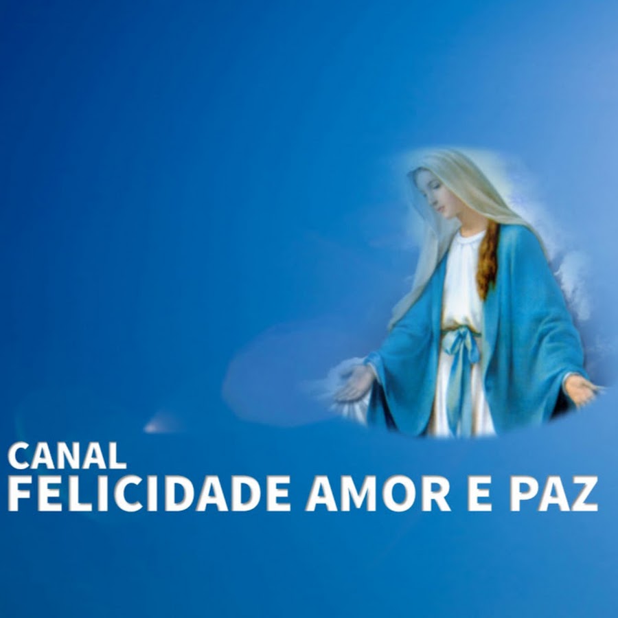 Felicidade Amorepaz Avatar de chaîne YouTube