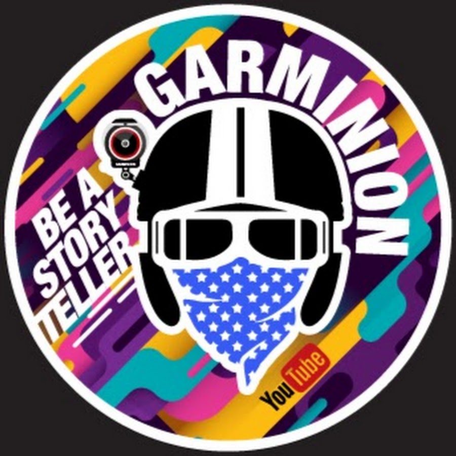 GarMinion YouTube channel avatar