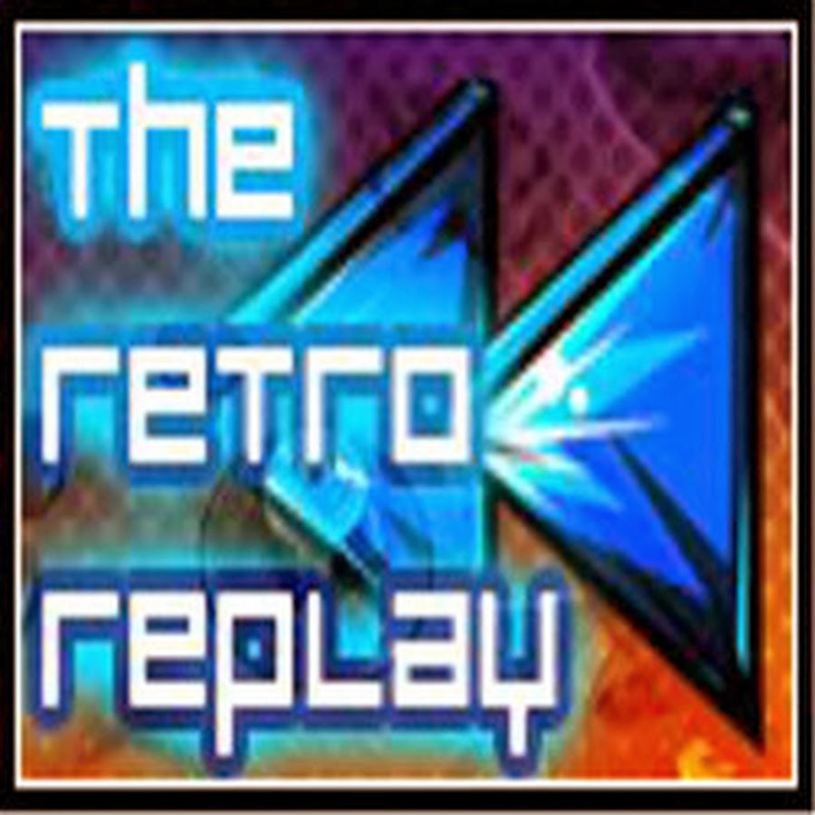 TheRetroReplay YouTube channel avatar