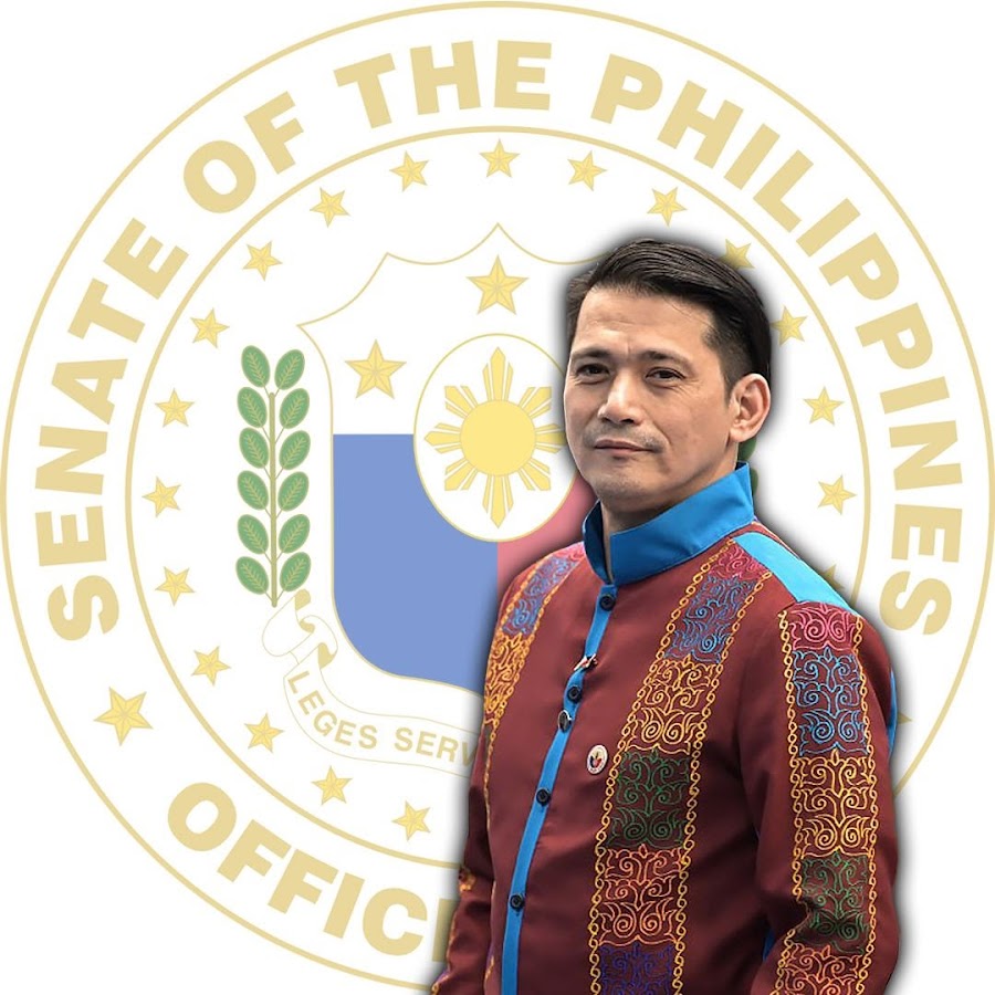 Robin Padilla YouTube-Kanal-Avatar