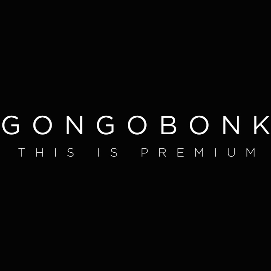 GONGOBONK YouTube channel avatar