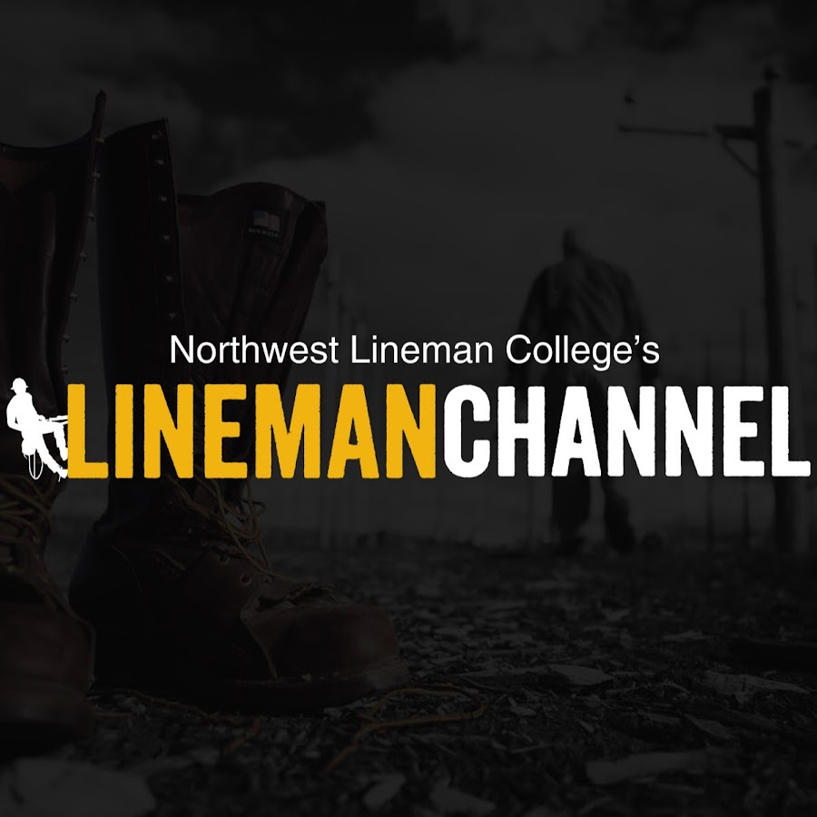 Northwest Lineman College's Lineman Channel YouTube 频道头像